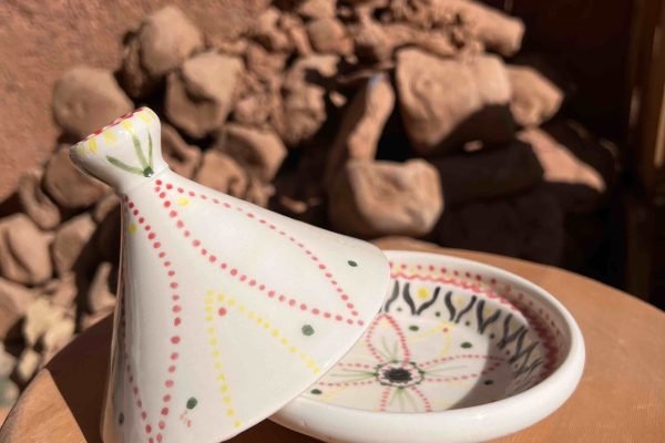 Atelier Pottery - Embroidery - Ceramic Painting