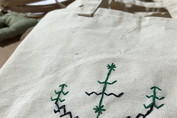 Atelier Pottery - Embroidery - Ceramic Painting