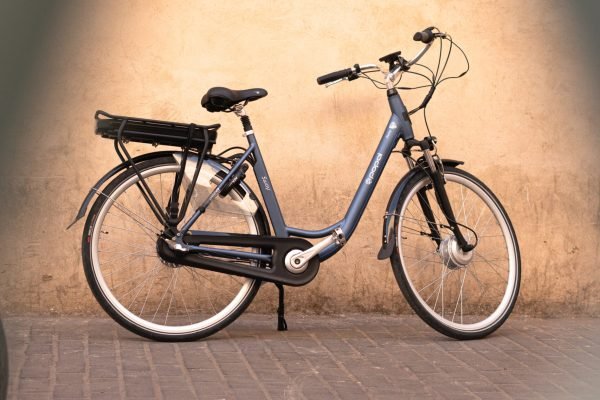 E-Bike Ride Marrakech
