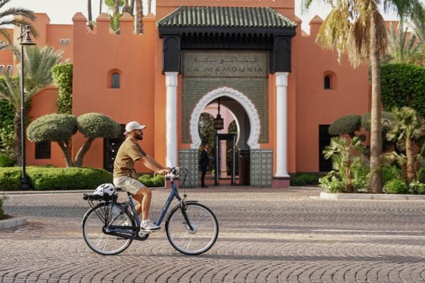 E-Bike Ride Marrakech