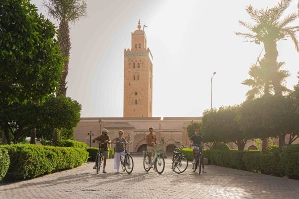 E-Bike Ride Marrakech