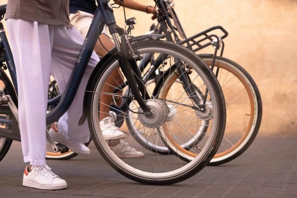 E-Bike Ride Marrakech
