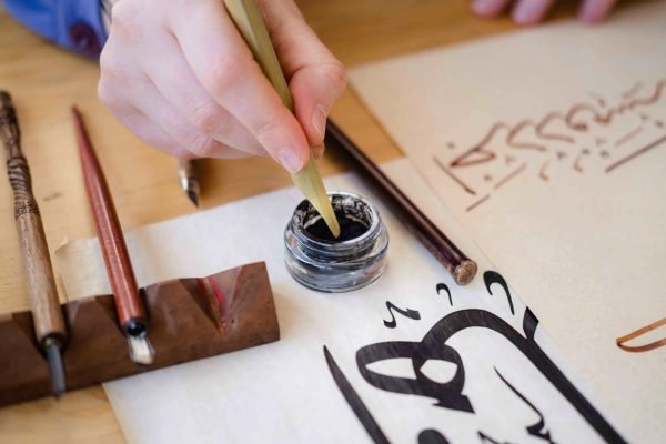 Calligraphy