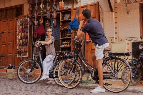 E-Bike Ride Marrakech
