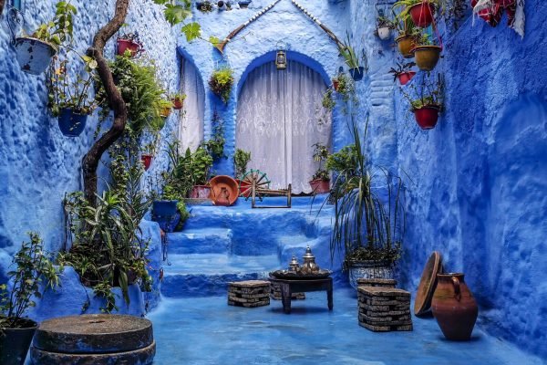 Chefchaouen the Blue City