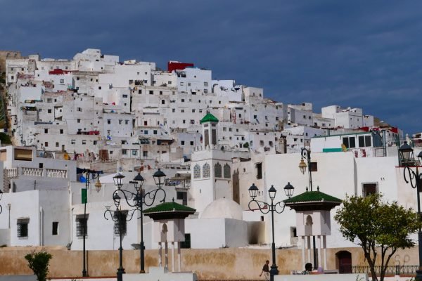 Tetouan, North Morocco